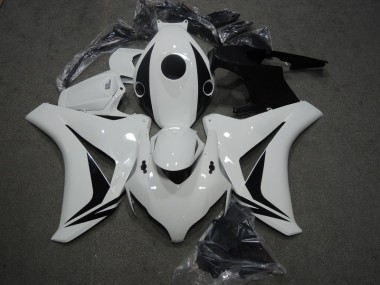 Purchase 2008-2011 White Honda CBR1000RR Motorcycle Replacement Fairings Canada