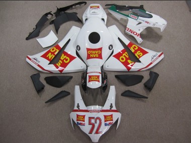 Purchase 2008-2011 San Carlo 52 Honda CBR1000RR Motorcylce Fairings Canada