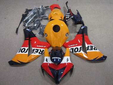 Purchase 2008-2011 Repsol Honda CBR1000RR Motorcycle Fairings Canada