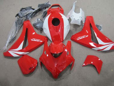Purchase 2008-2011 Red White Fireblade Honda CBR1000RR Motorbike Fairings Canada