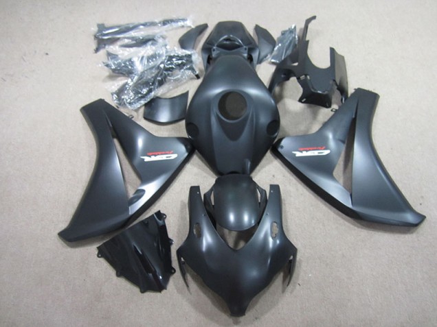 Purchase 2008-2011 Black Red Fireblade Honda CBR1000RR Motorcycle Fairing Kit Canada