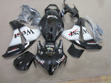 Purchase 2008-2011 Black West Honda CBR1000RR Bike Fairings Canada