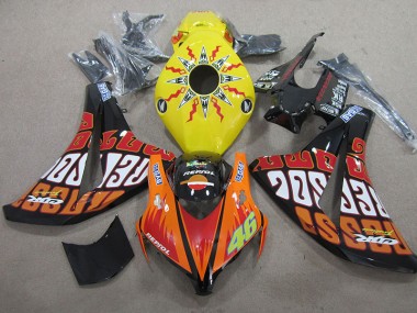 Purchase 2008-2011 Repsol 46 Honda CBR1000RR Bike Fairing Canada