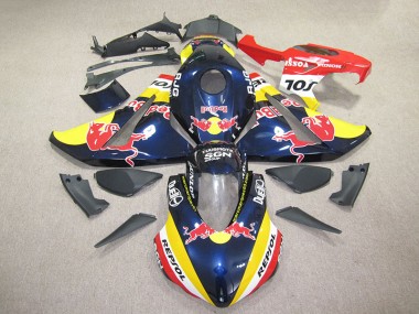 Purchase 2008-2011 Repsol Red Bull Honda CBR1000RR Bike Fairings Canada