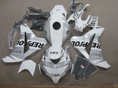 Purchase 2008-2011 White Repsol Honda CBR1000RR Motorcycle Bodywork Canada