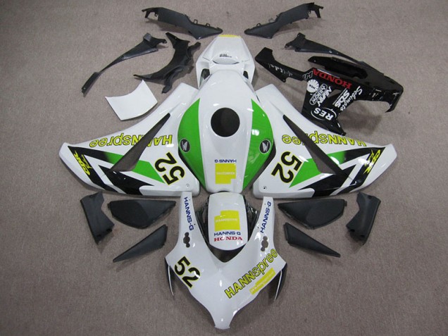 Purchase 2008-2011 Hannspree 52 Honda CBR1000RR Motorcycle Fairings Kits Canada