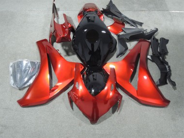 Purchase 2008-2011 Black Red Honda CBR1000RR Moto Fairings Canada