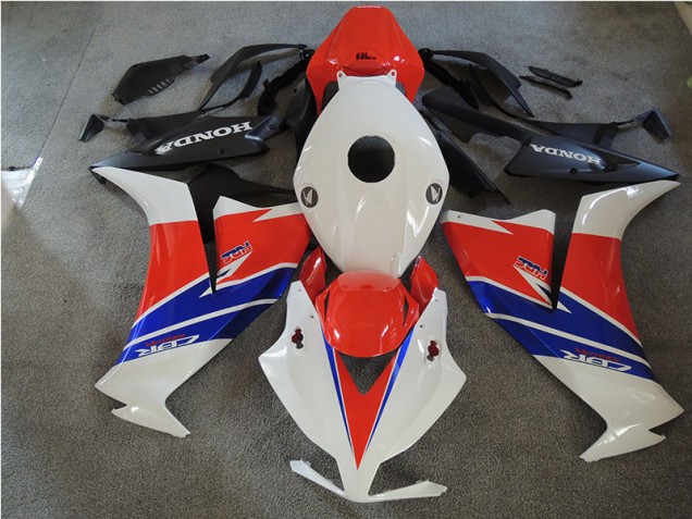 Purchase 2012-2016 White Red Blue Fireblade Honda CBR1000RR Motorcycle Fairing Canada