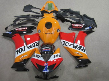 Purchase 2012-2016 Repsol 1 Honda CBR1000RR Motorcycle Fairing Kits Canada