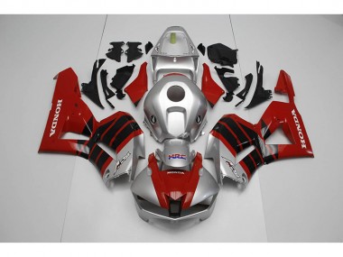 Purchase 2012-2016 Red Silver HRC Honda CBR1000RR Motor Fairings Canada