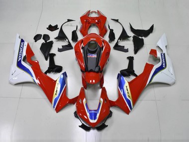 Purchase 2017-2020 Red Black HRC Honda CBR1000RR Motorcycle Fairings Canada