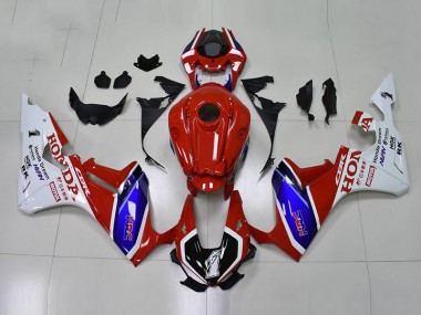 Purchase 2017-2020 Red Blue HRC Honda CBR1000RR Motorbike Fairings Canada