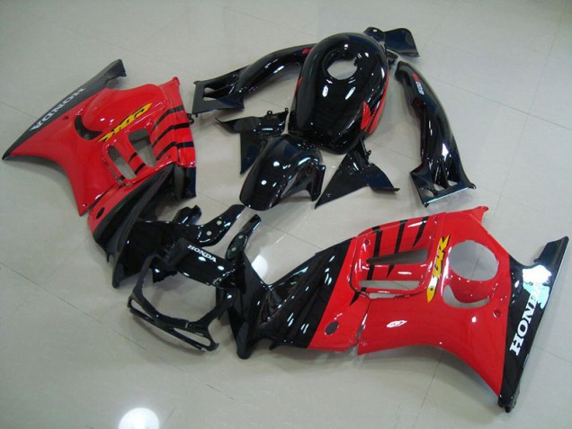 Purchase 1995-1998 Black Red Honda CBR600 F3 Motorcycle Fairing Canada