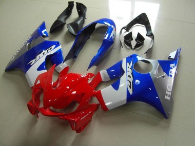 Purchase 2004-2007 Blue Red Honda CBR600 F4i Motorbike Fairing Canada