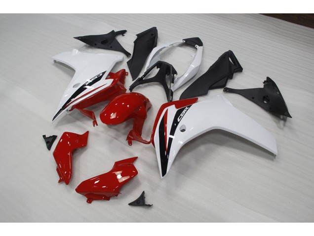 Purchase 2011-2013 Red White Black Honda CBR600F Motorcycle Replacement Fairings Canada