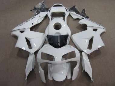 Purchase 2003-2004 White Honda CBR600RR Motorcycle Fairings Canada