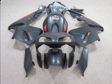 Purchase 2003-2004 Black Red Honda CBR600RR Bike Fairing Canada