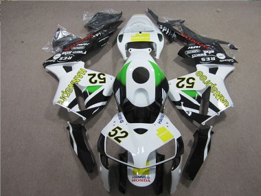 Purchase 2005-2006 Hannspree 52 Honda CBR600RR Motor Fairings Canada