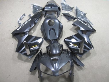 Purchase 2005-2006 Black Honda CBR600RR Motorcycle Fairings Canada