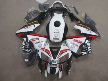 Purchase 2005-2006 Star Lock Playboy Honda CBR600RR Motor Bike Fairings Canada