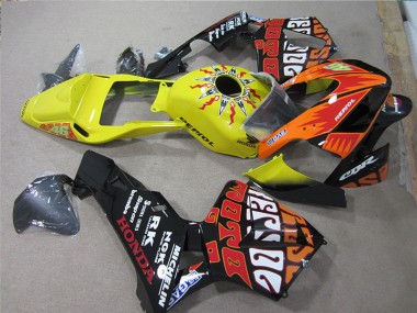 Purchase 2005-2006 Repsol Honda CBR600RR Replacement Fairings Canada