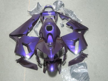 Purchase 2005-2006 Purple Honda CBR600RR Motorcycle Fairing Canada