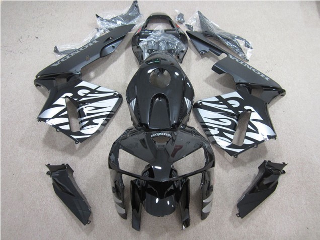 Purchase 2005-2006 Black Honda CBR600RR Motorbike Fairing Kits Canada