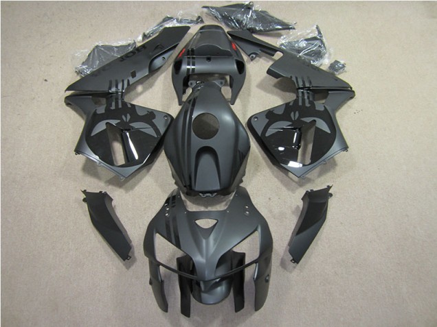 Purchase 2005-2006 Black Honda CBR600RR Moto Fairings Canada