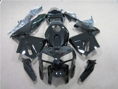 Purchase 2005-2006 Black Honda CBR600RR Replacement Fairings Canada