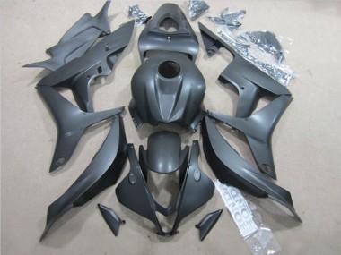 Purchase 2007-2008 Black Honda CBR600RR Motorcycle Fairing Kit Canada