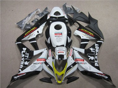 Purchase 2007-2008 Black Red White DENSO Honda CBR600RR Replacement Motorcycle Fairings Canada