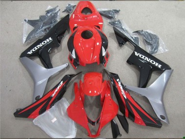 Purchase 2007-2008 Red Black Honda CBR600RR Replacement Fairings Canada