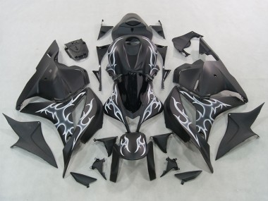 Purchase 2007-2008 Black Honda CBR600RR Motorbike Fairing Kits Canada