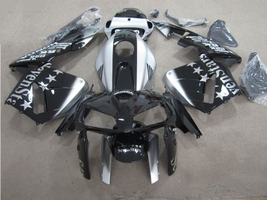 Purchase 2007-2008 Black SevenStars Honda CBR600RR Replacement Fairings Canada