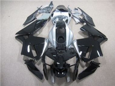 Purchase 2007-2008 Black Silver Honda CBR600RR Motor Fairings Canada