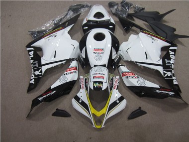 Purchase 2009-2012 White Black RIZOMA Honda CBR600RR Motor Bike Fairings Canada