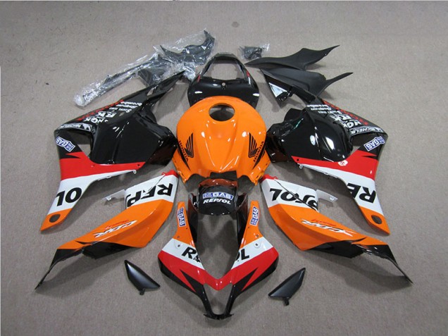 Purchase 2009-2012 Repsol Honda CBR600RR Motorcycle Bodywork Canada