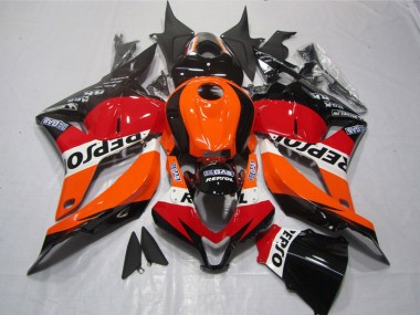 Purchase 2009-2012 Repsol Honda CBR600RR Motorcyle Fairings Canada