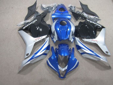 Purchase 2009-2012 Blue Honda CBR600RR Motor Bike Fairings Canada