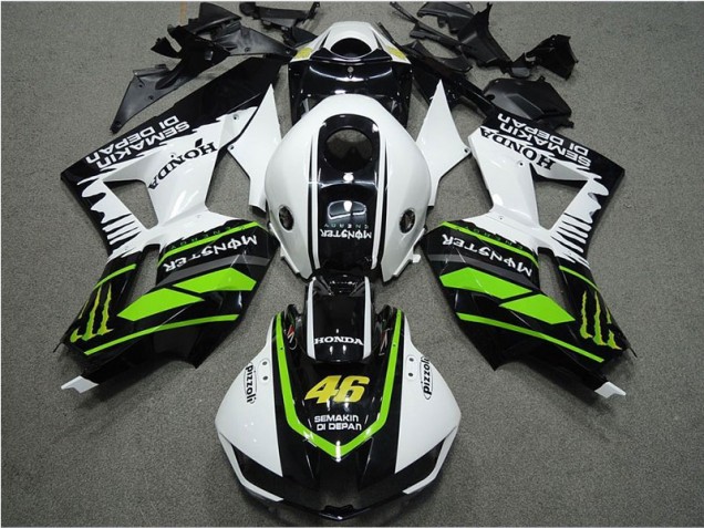 Purchase 2013-2021 SEMAKIN DI DEPAN 46 Honda CBR600RR Motorcyle Fairings Canada