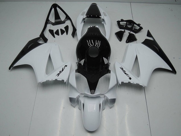 Purchase 2002-2013 White Black Honda VFR800 Motorcycle Bodywork Canada