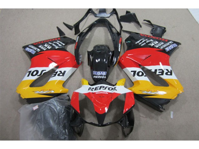 Purchase 2002-2013 Repsol Honda VFR800 Motorcyle Fairings Canada