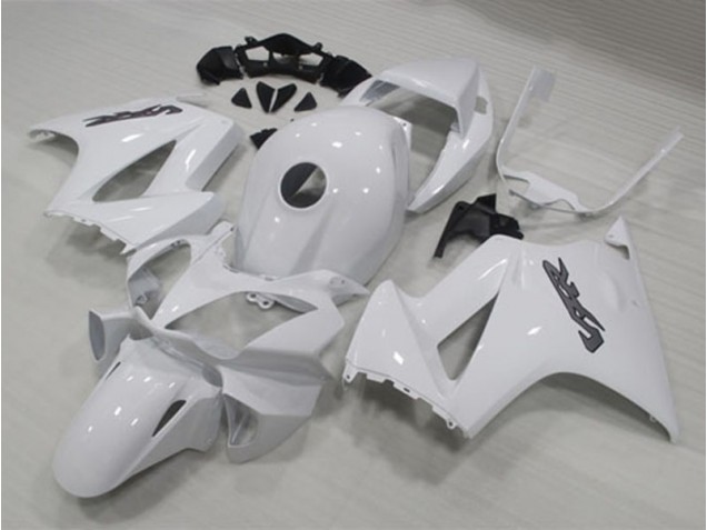 Purchase 2002-2013 White Honda VFR800 Motorcycle Fairings & Bodywork Canada