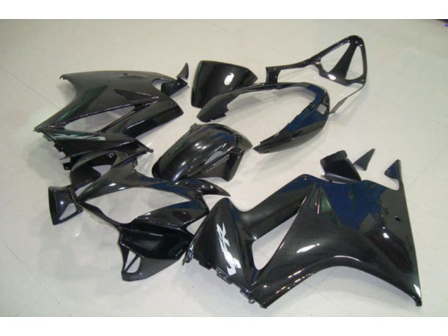 Purchase 2002-2013 Black Honda VFR800 Motorcycle Fairings & Bodywork Canada