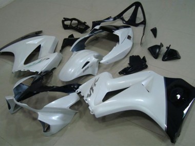 Purchase 2002-2013 White Black Honda VFR800 Motorcycle Fairing Canada