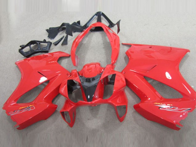 Purchase 2002-2013 Red Honda VFR800 Bike Fairing Canada