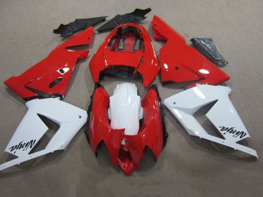 Purchase 2003-2005 Red White Ninja Kawasaki ZX10R Motorcycle Bodywork Canada