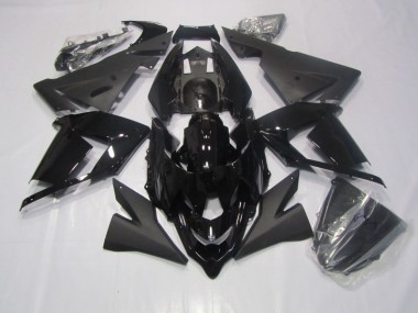 Purchase 2003-2005 Black Kawasaki ZX10R Motorcycle Fairings Kits Canada