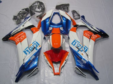 Purchase 2011-2015 Blue Orange Kawasaki ZX10R Motor Fairings Canada