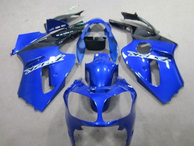 Purchase 2000-2001 Blue Kawasaki ZX12R Motorbike Fairing Canada
